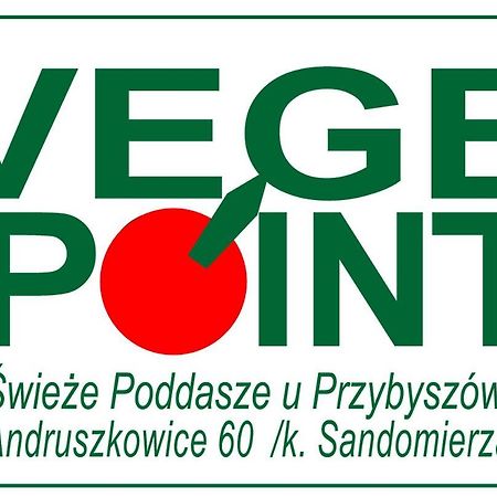 Swieze Poddasze U Przybyszow Andruszkowice Экстерьер фото