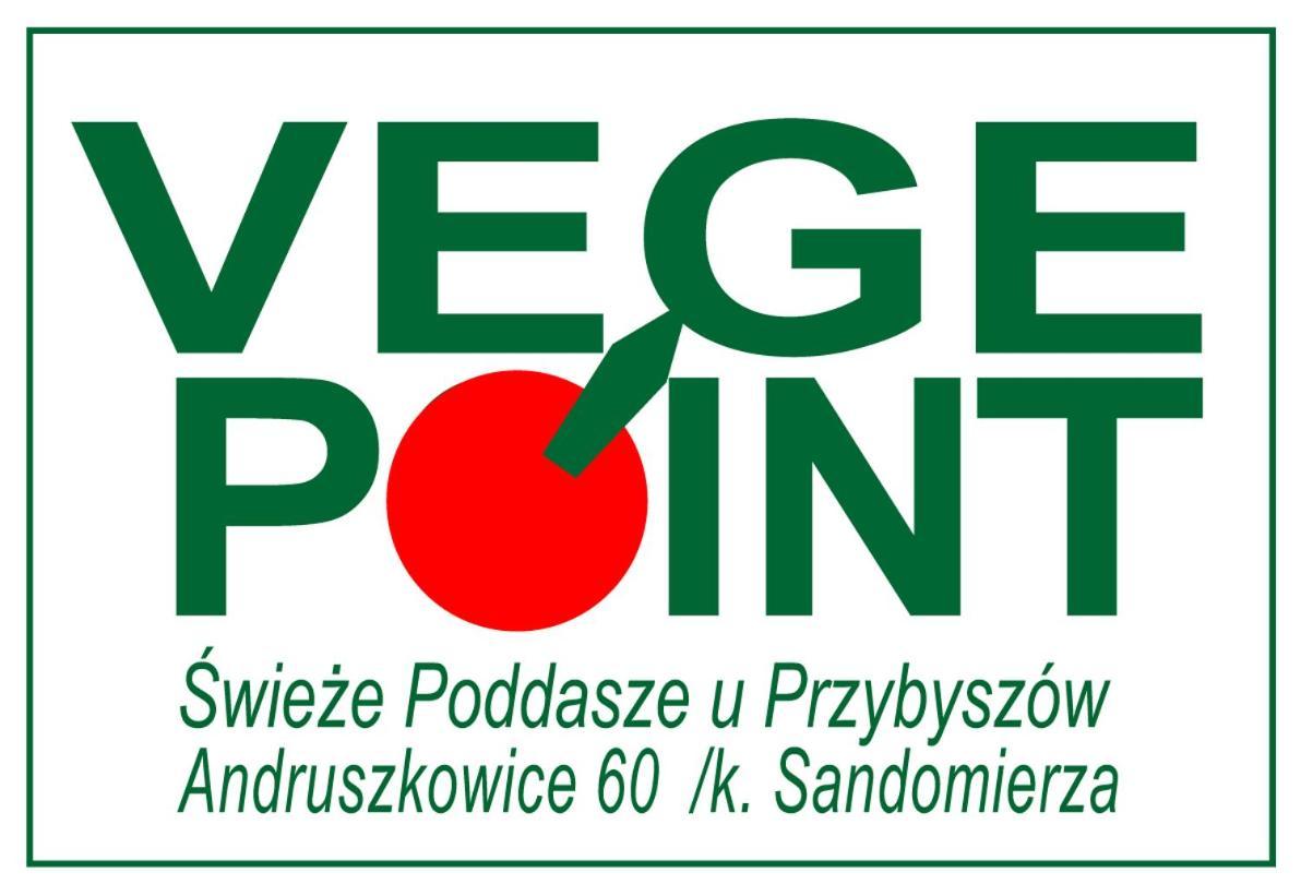Swieze Poddasze U Przybyszow Andruszkowice Экстерьер фото
